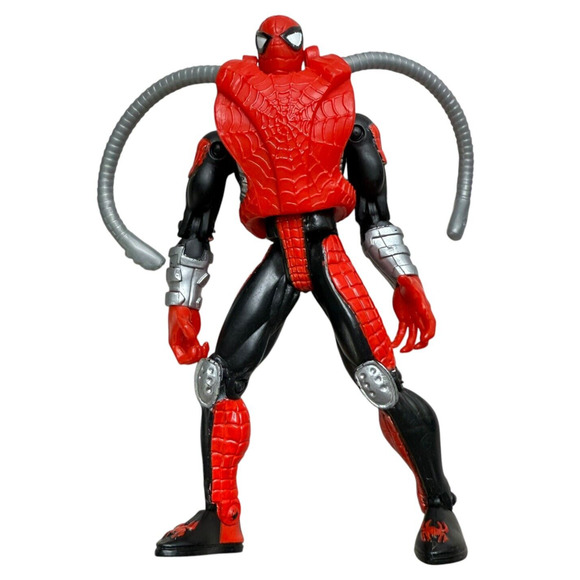 Vtg Action figures Mixed Lot of 7 Marvel Galaxy Warrior Saban Kenner McFarlane - Picture 10 of 16